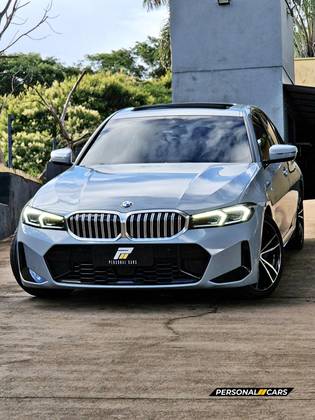 BMW 320i 2.0 16V TURBO FLEX M SPORT AUTOMÁTICO
